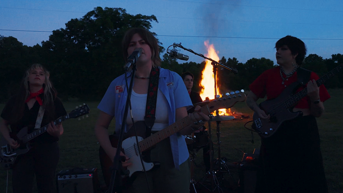 Jobi Riccio Performs Climate Anthem “Wildfire Season”