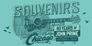 Announcing Souvenirs: 80 Years of John Prine