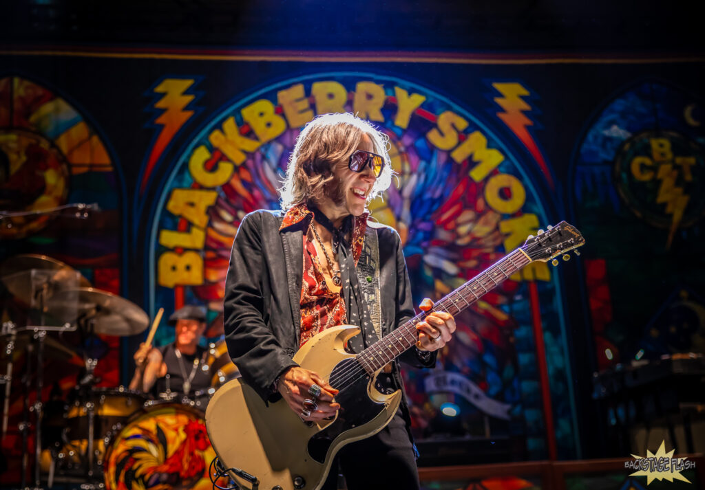 Blackberry Smoke Brings the Rattle, Ramble & Roll Tour to Cheyenne