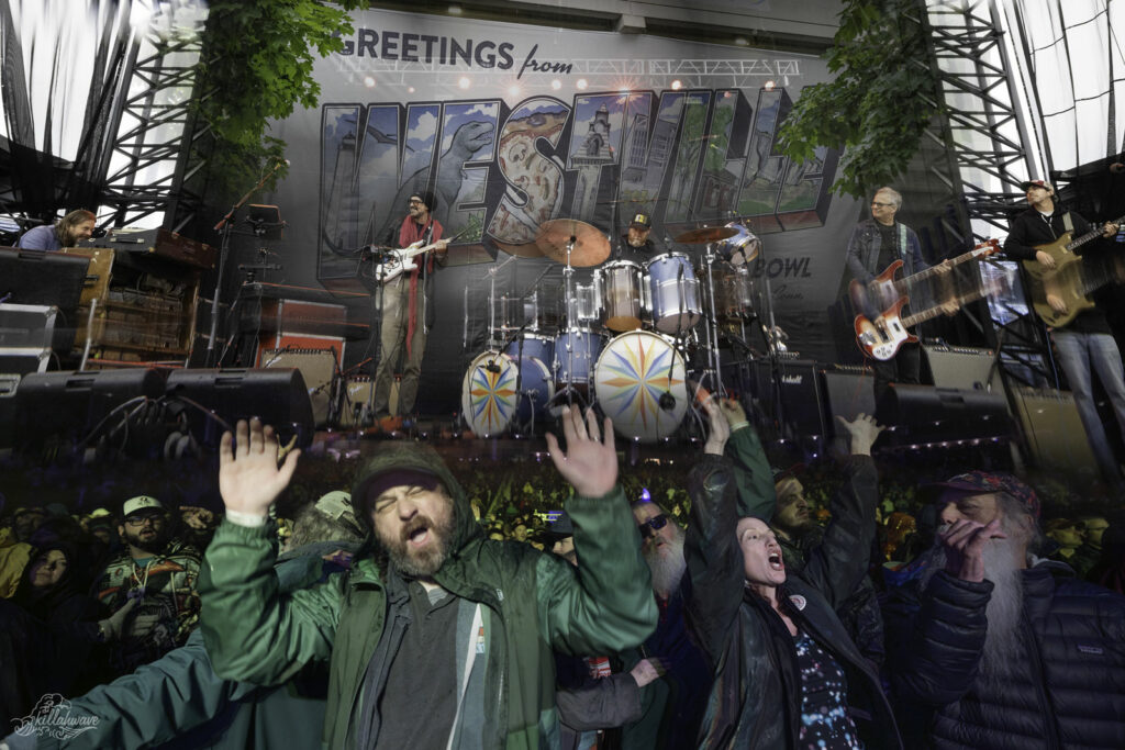 Joe Russo’s Almost Dead Found Magic in the Storm at Westville Music Bowl