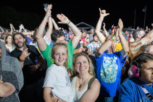 Fans of all ages enjoyed Island Jam | Cherry Hill, NJ