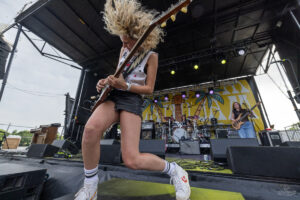 Grace Bowers | Island Jam