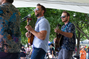 Sean Daniels and the Law Abiding Citizens | Island Jam