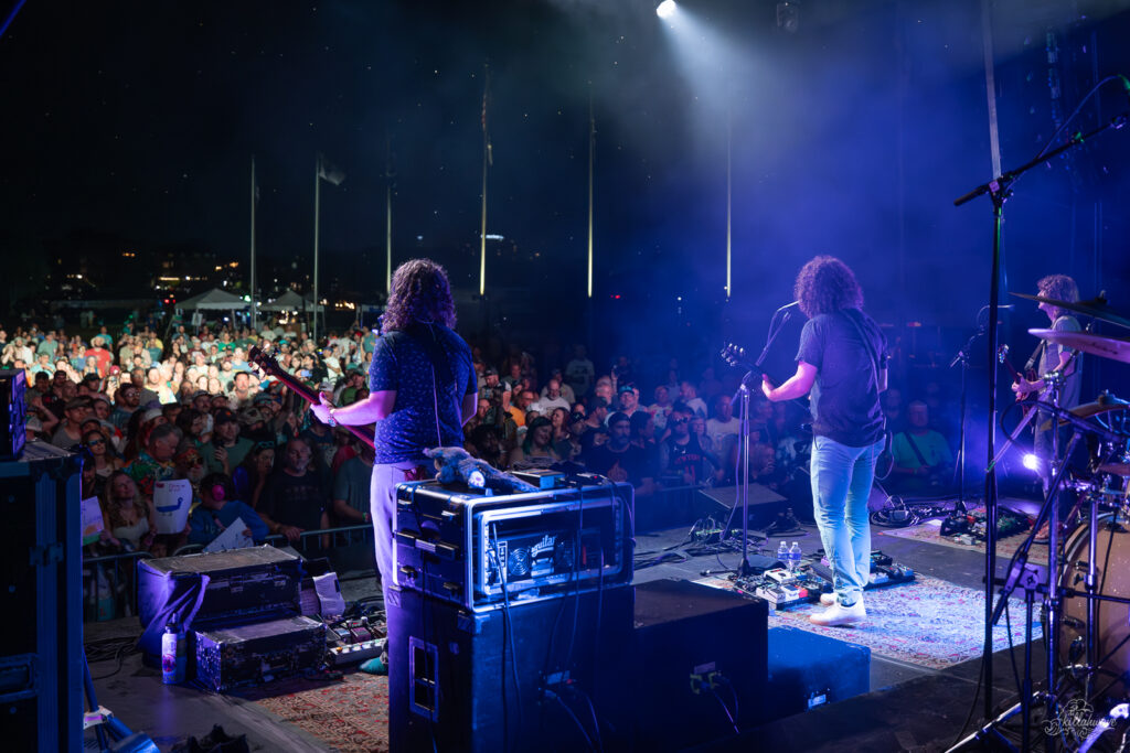 Tonewood Brewing Company’s Inaugural Island Jam Festival Delivered a Day of Music and Connection
