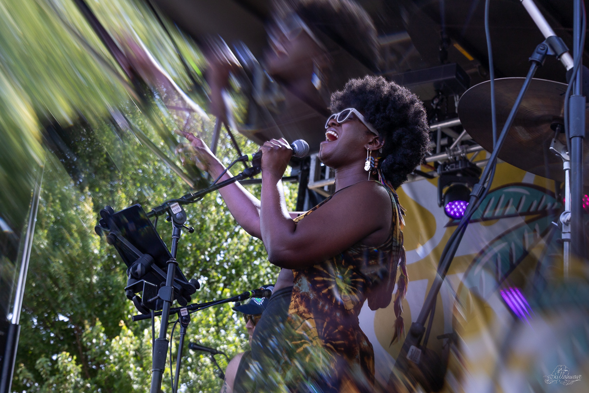Kanica Moore | Island Jam