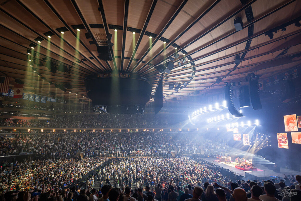 Goose | Madison Square Garden