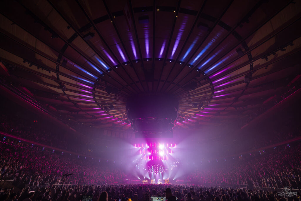 Goose | Madison Square Garden