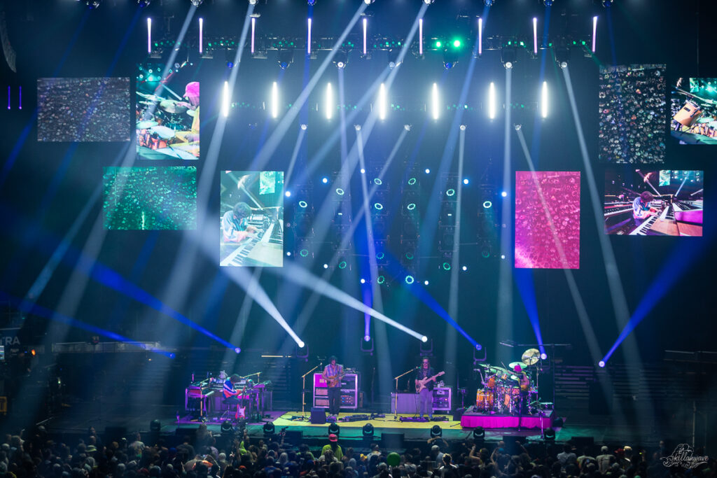 Goose | Madison Square Garden