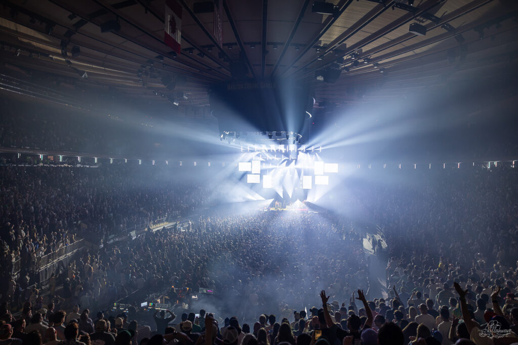Goose | Madison Square Garden