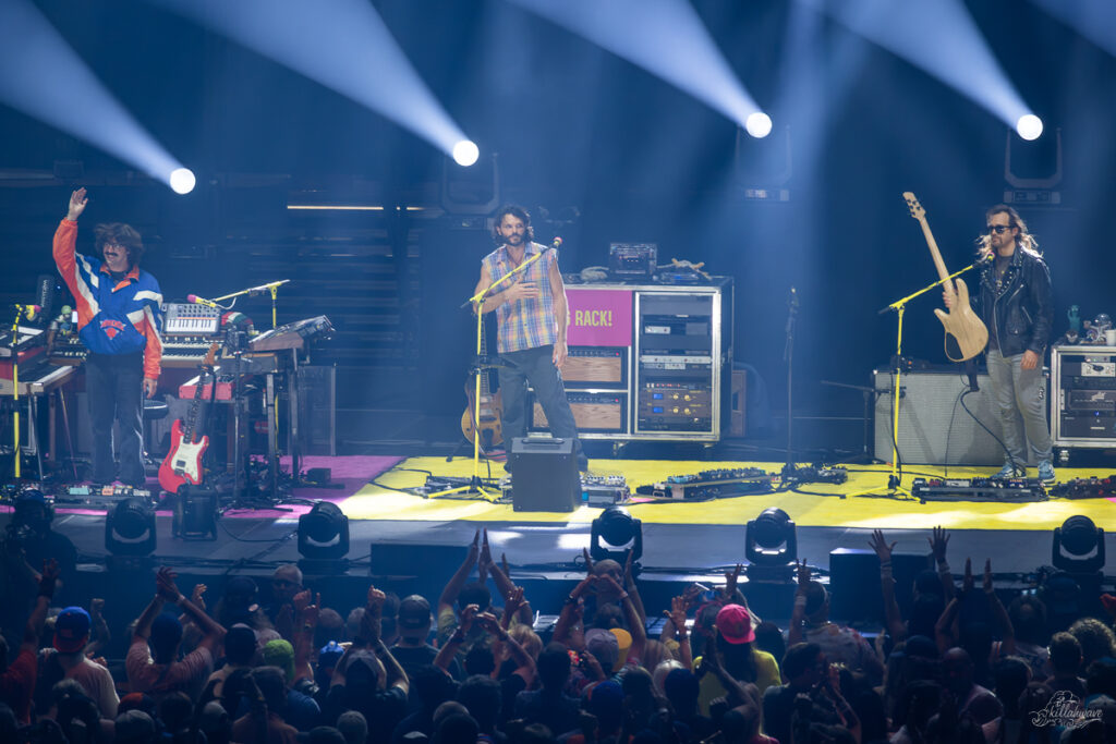 Goose | Madison Square Garden