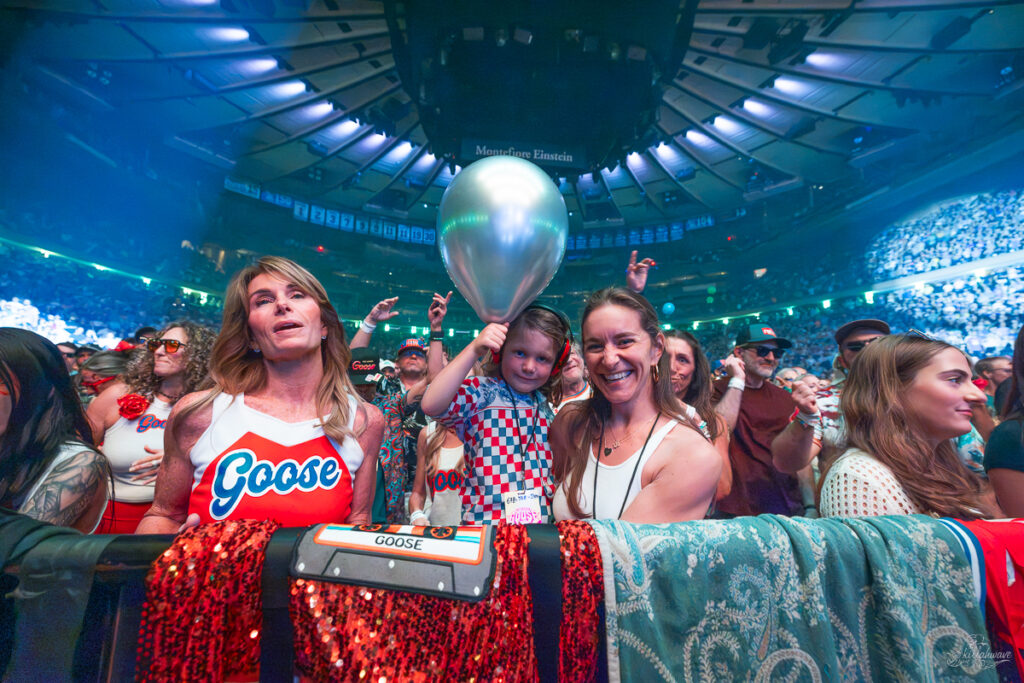 Goose | Madison Square Garden