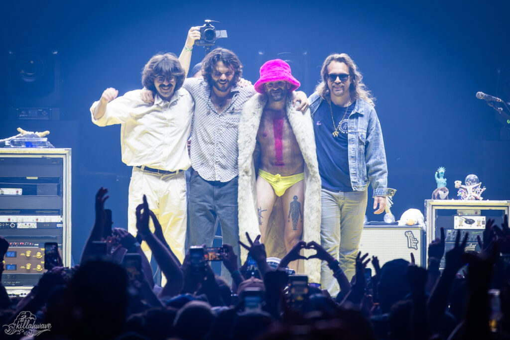 Goose took a bow | MSG