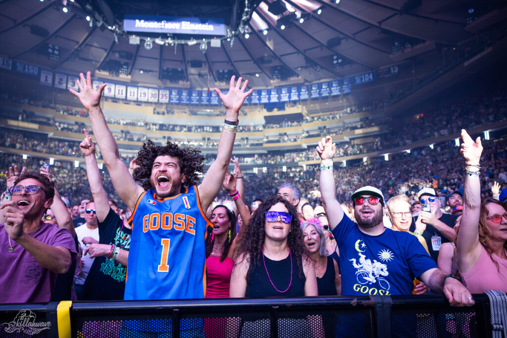 Fans loved the show | Goose