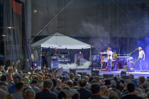 Goose | Red Hat Amphitheater