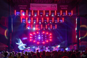 Goose | Red Hat Amphitheater