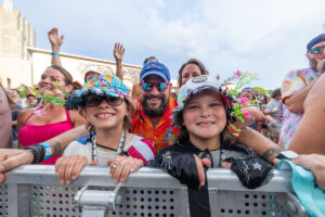 Fans of all ages rocked out | Goose