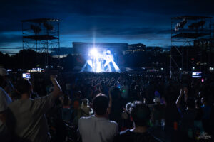 Goose | Red Hat Amphitheater