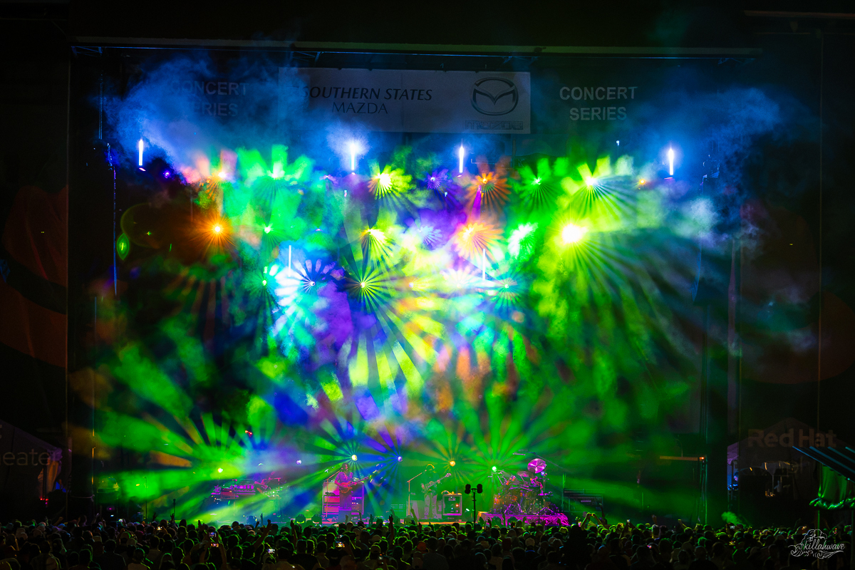 Goose | Red Hat Amphitheater