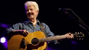 Graham Nash Sets July Colorado Shows