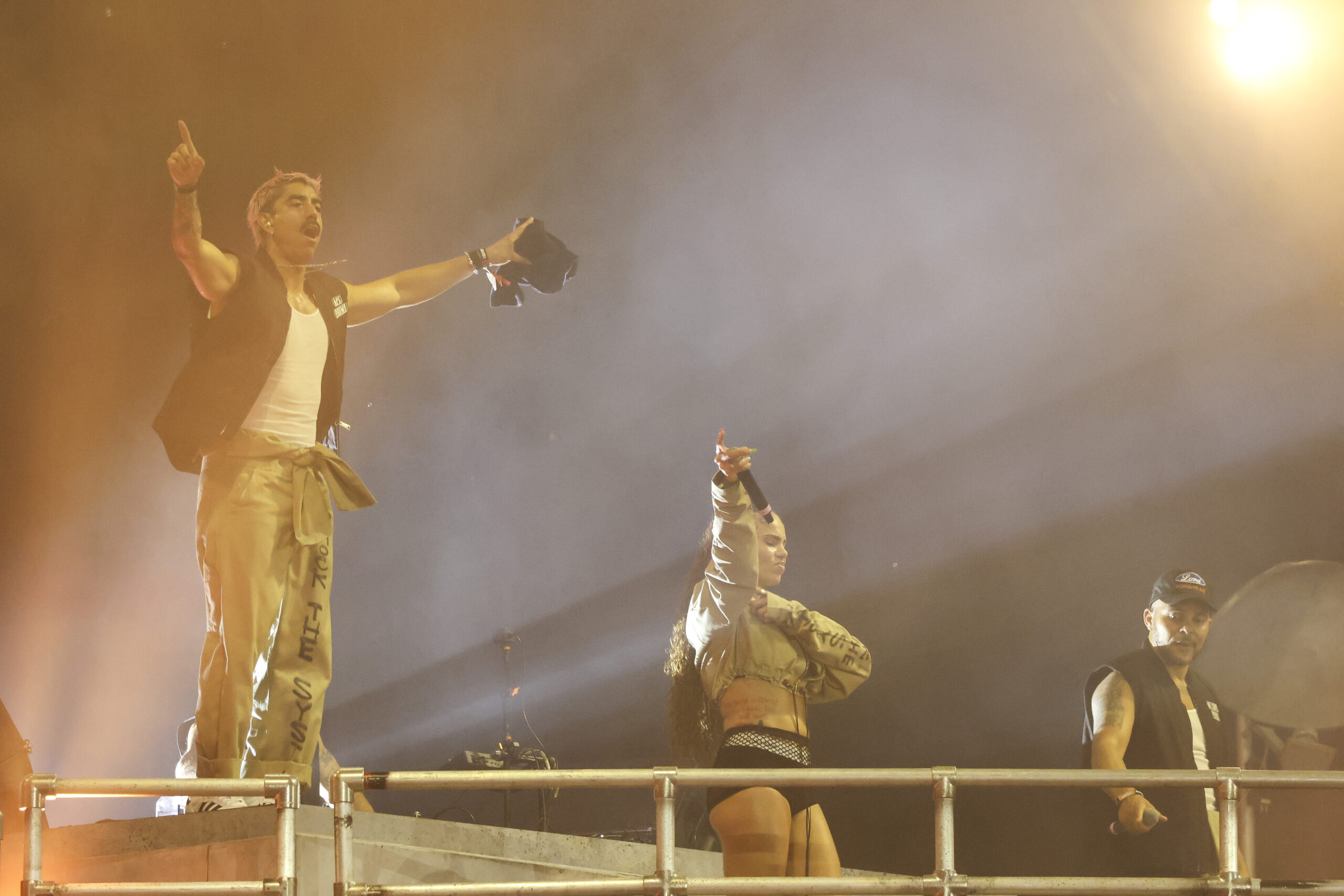 Major Laser | Bonnaroo | 6-12-2025
