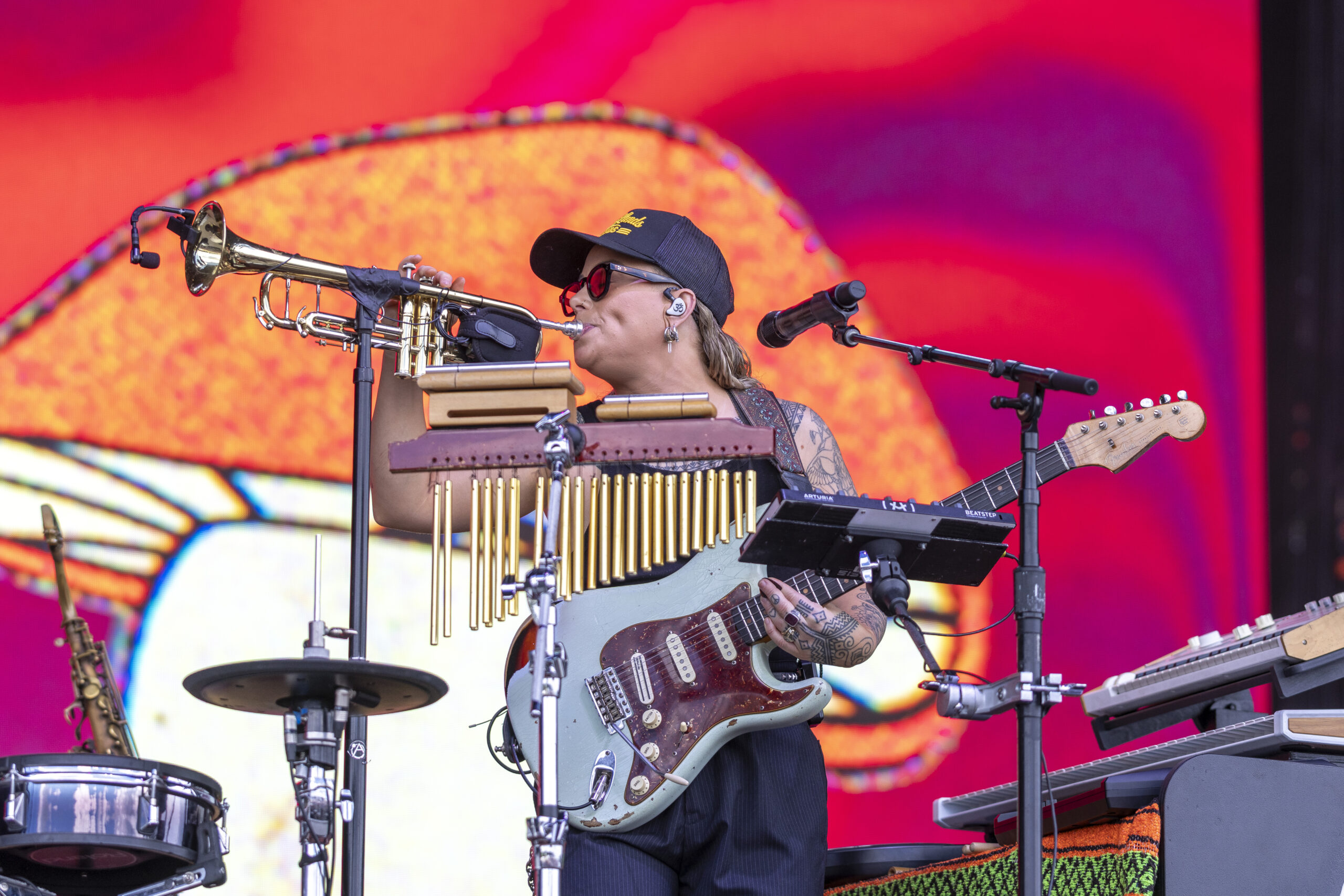 Tash Sultana | Bonnaroo | 6-13-2026