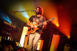 Worth the Trip: In a Small Room in Belgium, Goose Put On One of the Tour’s Best Shows