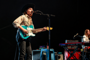 Daniel Donato’s Cosmic Country Brings Psychedelic Honky-Tonk Fire to The Rose Music Center