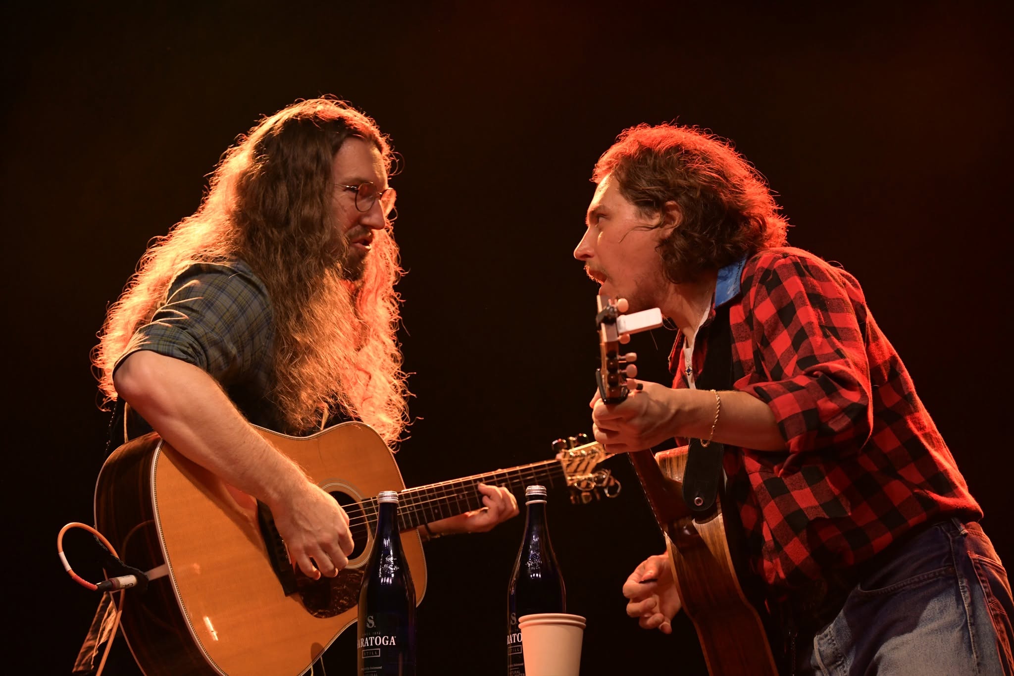Grahame Lesh & Daniel Donato Duo | Bearsville Theatre | 6/11/2026