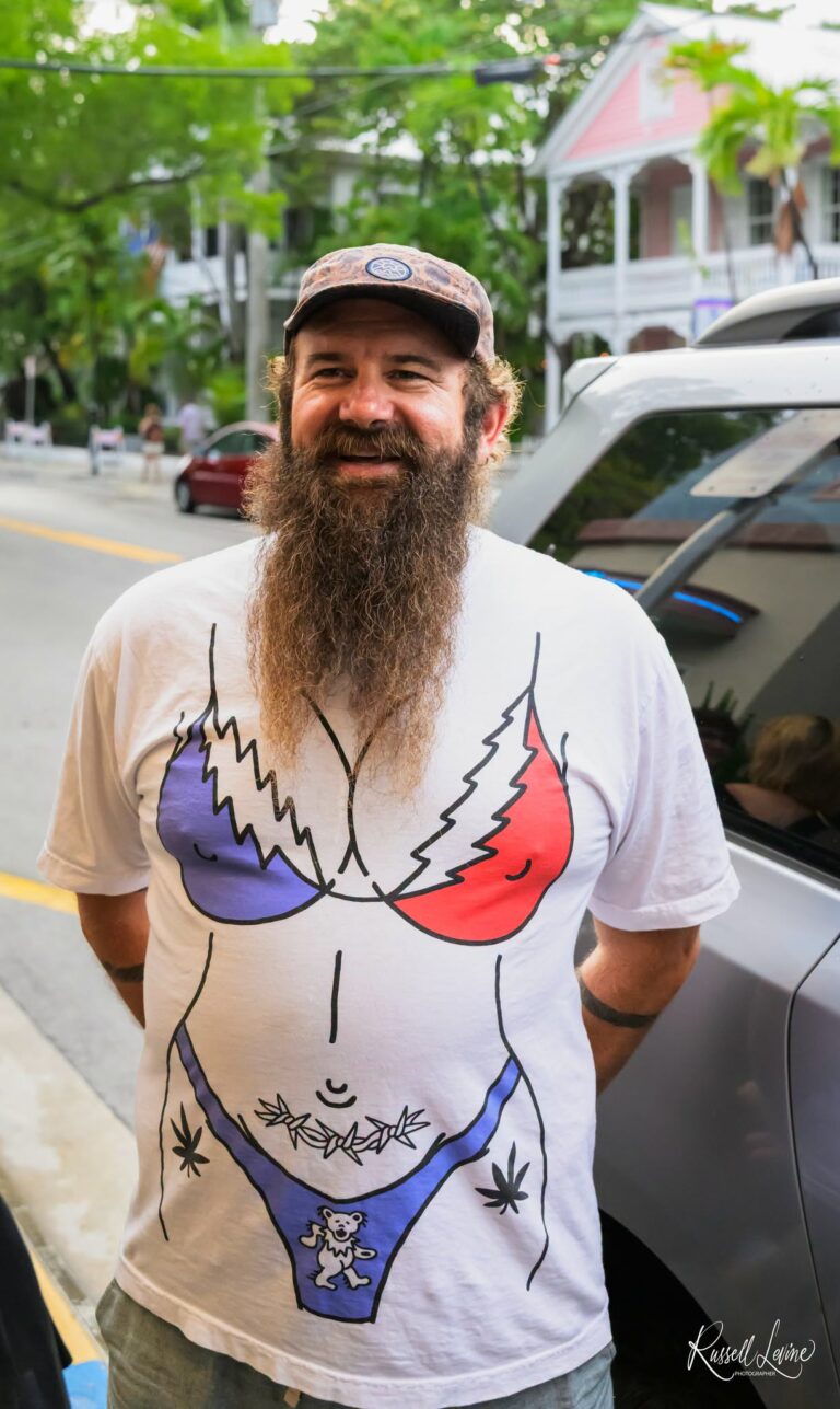 BERTHA: Grateful Drag | Key West Theater | 6/5/2026