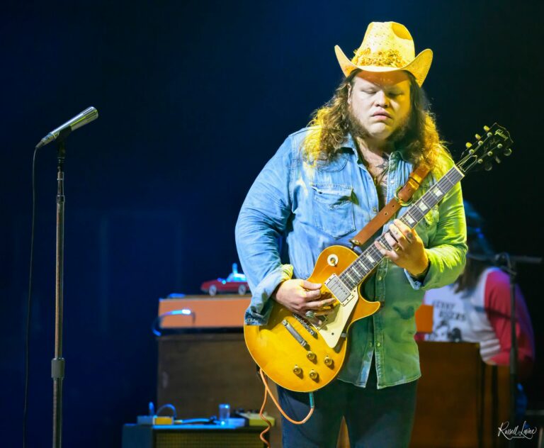 Palm Trees, Pearl Snaps & Cowboy Boots: Marcus King Brings Southern Soul to Boca Raton