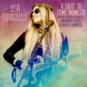 Lisa Bouchelle Announces New Album Vandals, Thieves & Lovers