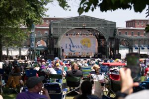 Lowell Folk Festival July24-26 – 3 Days of Diverse Music, Art and Culinary Offerings