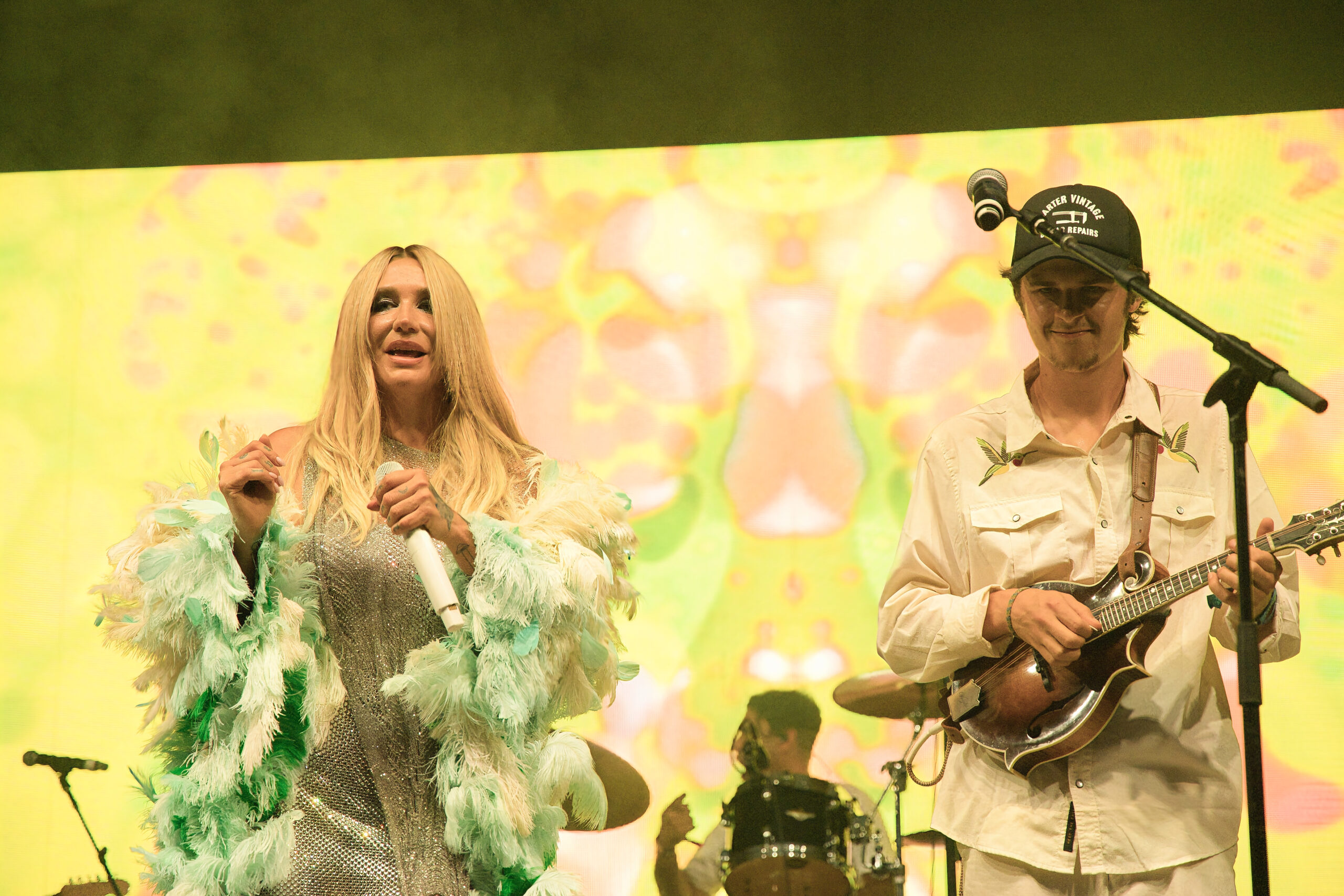 Kesha Superjam With Mountain Grass Unit | Bonnaroo | 6/13/2026