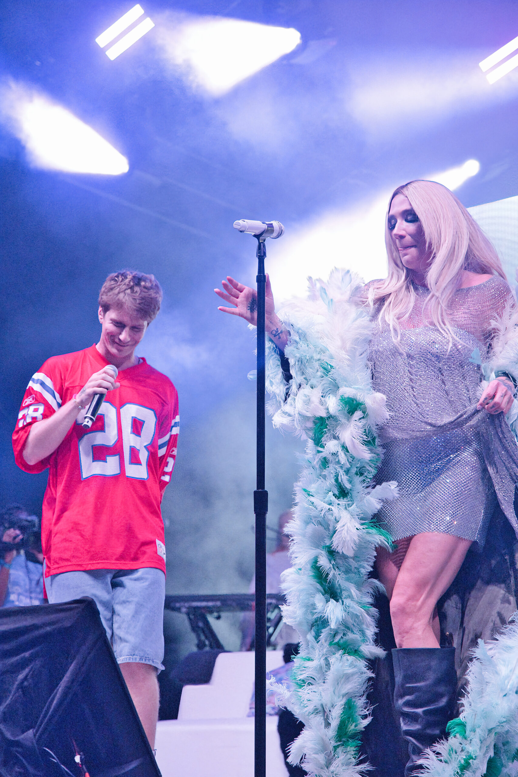 Kesha Superjam With Flipturn | Bonnaroo | 6/13/2026