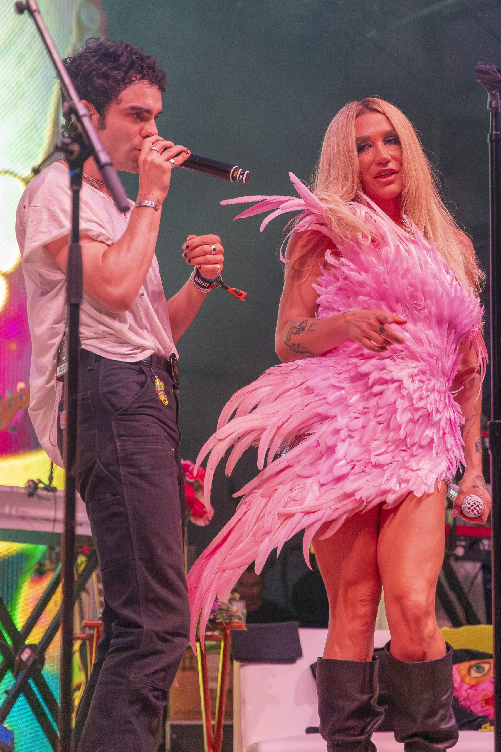 Kesha Superjam With Del Water Gap | Bonnaroo | 6/13/2026