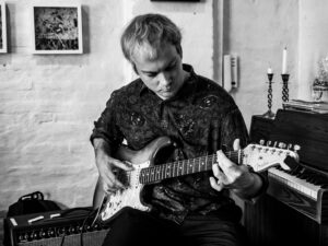 Henrik Olsson Announces Antumbra Ensemble