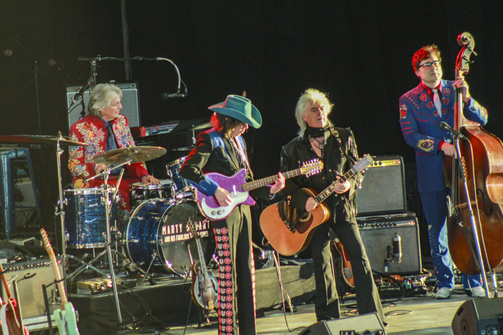 Daniel Donato’s Cosmic Country Brings Psychedelic Honky-Tonk Fire to The Rose Music Center
