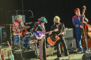 Daniel Donato’s Cosmic Country Brings Psychedelic Honky-Tonk Fire to The Rose Music Center