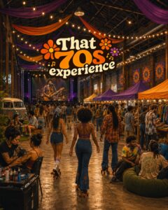 Pullman Yards to Premiere Lost Atlanta Pop Festival Footage