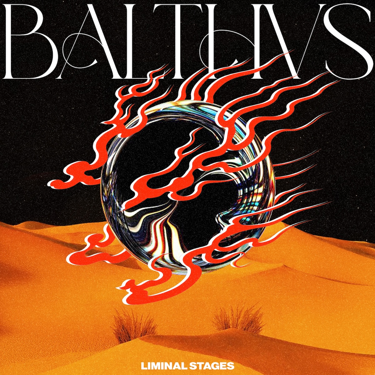 BALTHVS Unveils New Single “Liminal Stages”