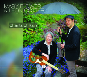 Mary Flower and Leon Cotter Bring the Magic on Chants of Rain