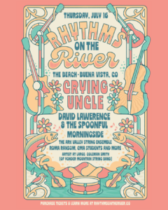 Rhythms On The River Brings Inaugural One-Day Music Festival to Buena Vista