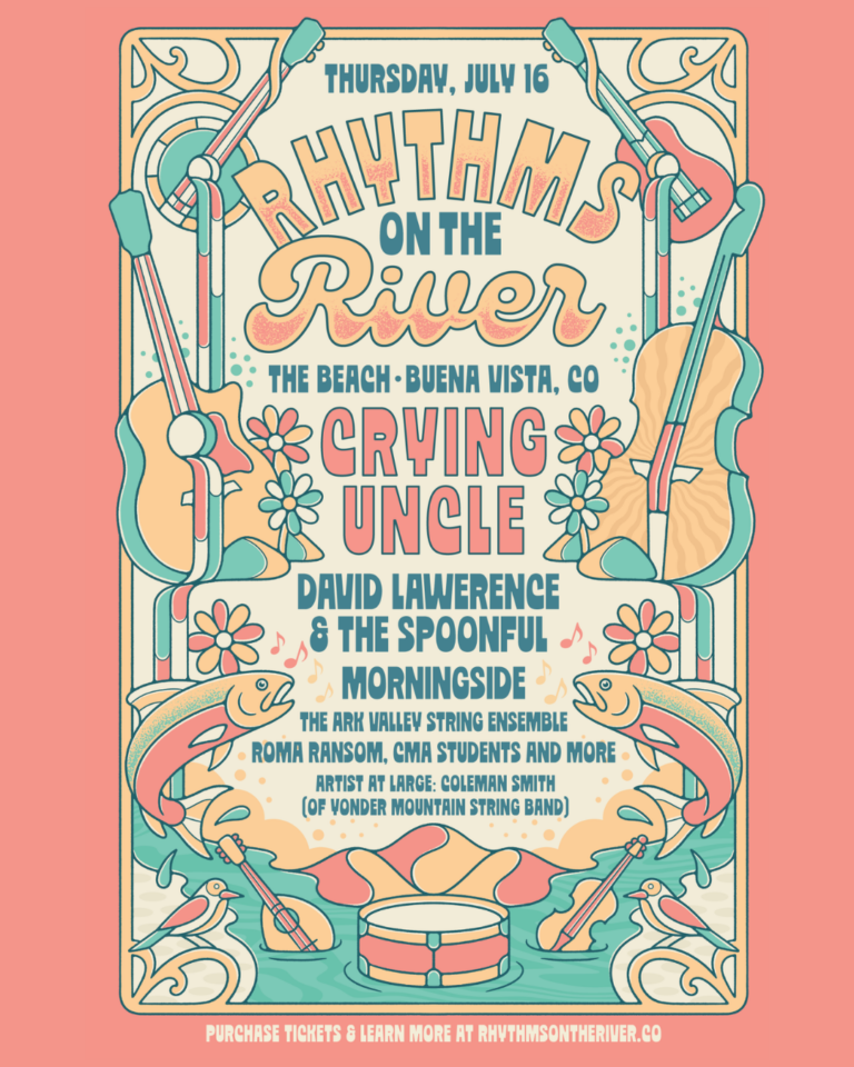 Rhythms On The River Brings Inaugural One-Day Music Festival to Buena Vista