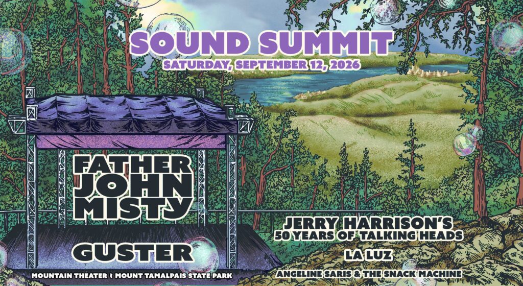 Father John Misty, Guster, Jerry Harrison Lead Sound Summit