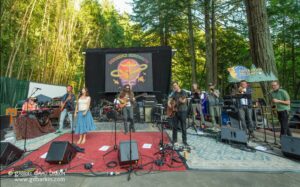 Terrapin Roadshow Kicks Off in Monte Rio