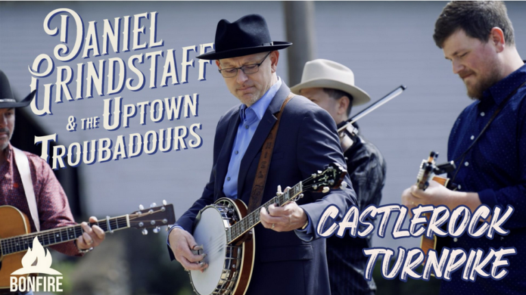 Daniel Grindstaff & The Uptown Troubadours Release Official Music Video for “Castlerock Turnpike”