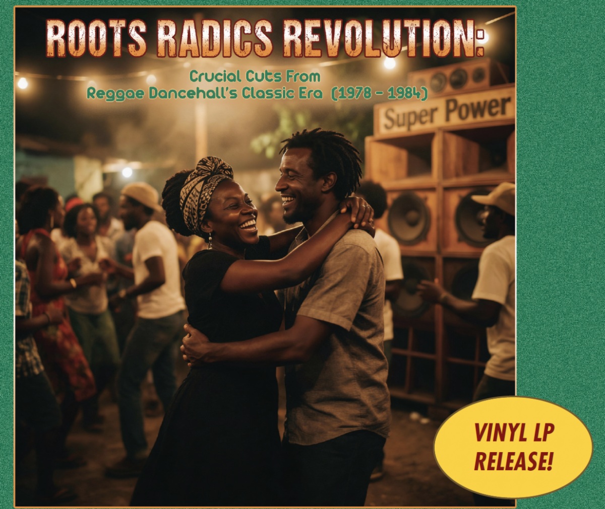 Roots Radics Revolution Collects Classic Dancehall Cuts