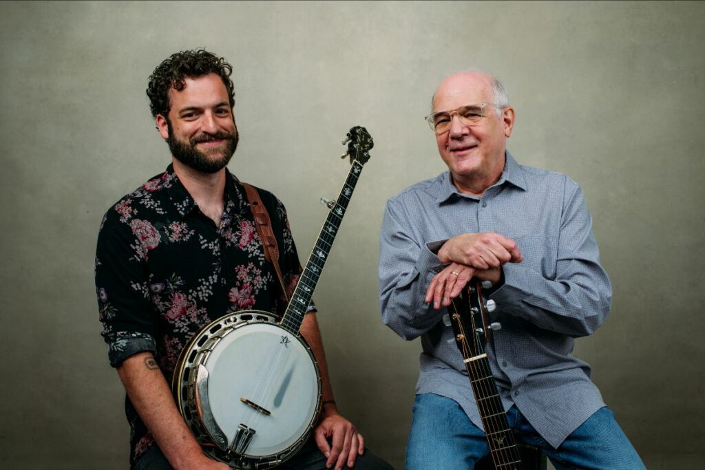 Justin Hiltner and Jon Weisberger Announce Wind in the Sycamore