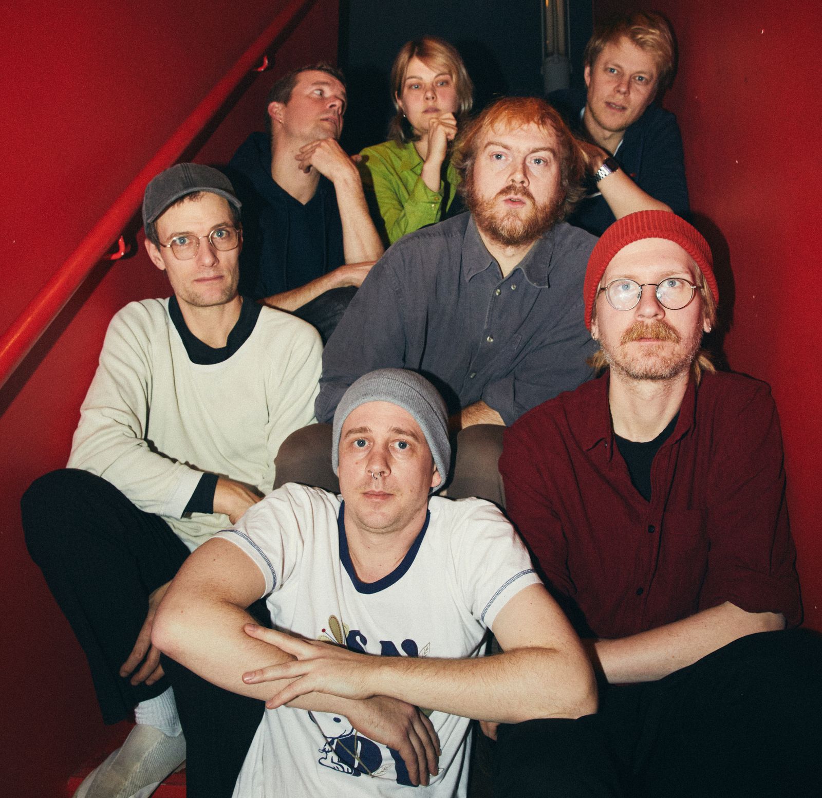 Henrik Olsson Announces Antumbra Ensemble
