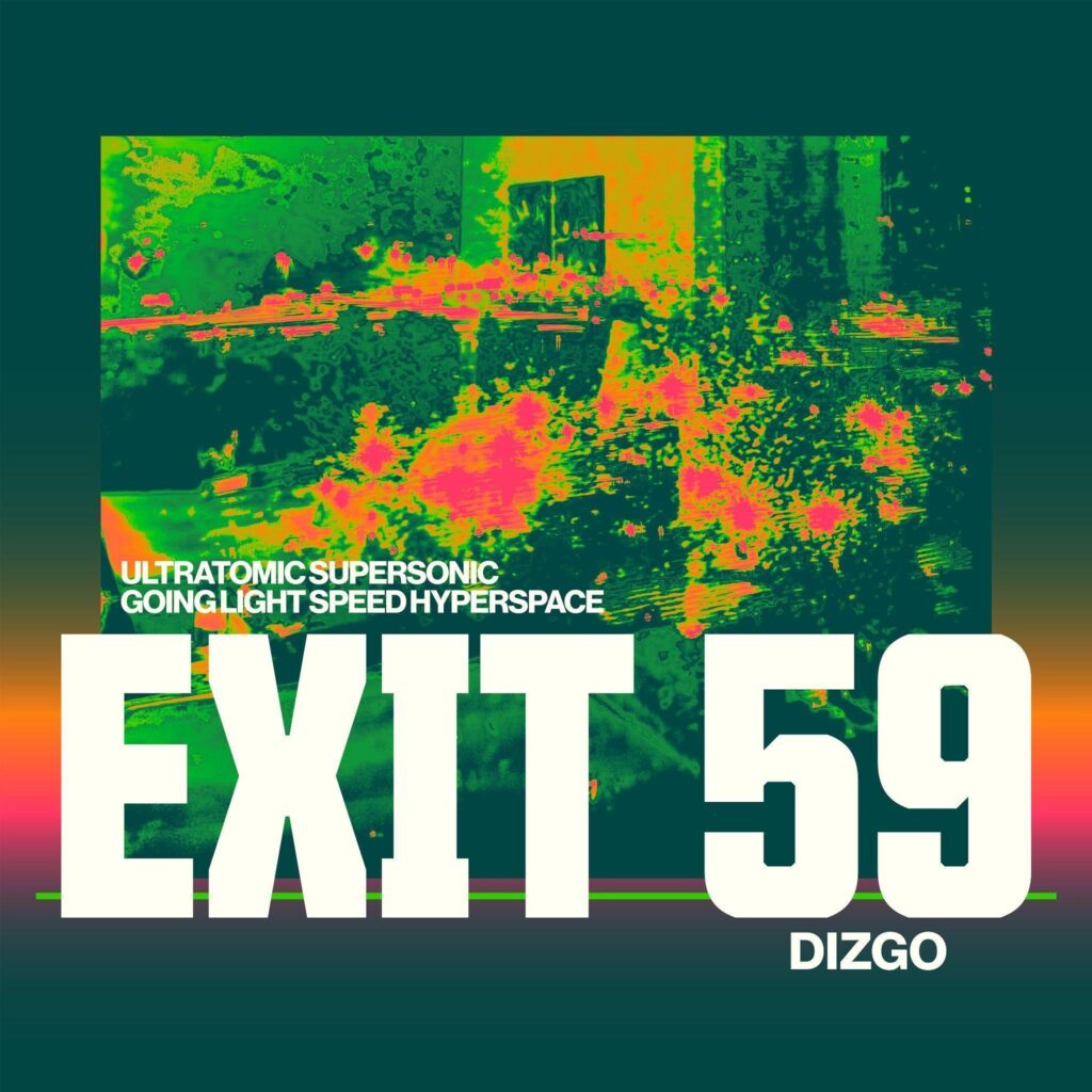 Dizgo Unveils New Single “Exit 59,” Announces Forthcoming Studio Album Innerstate